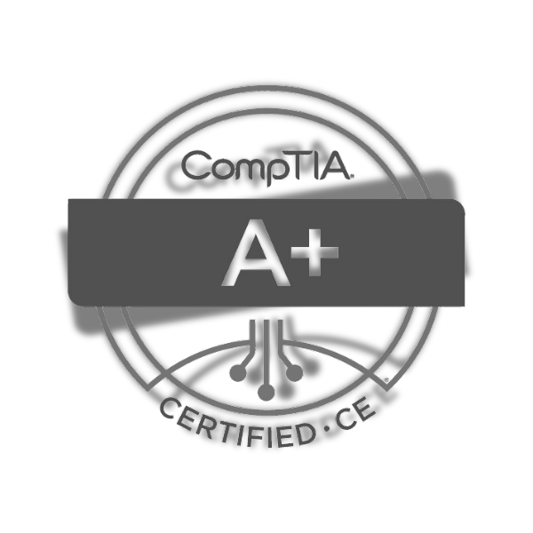 CompTIA A+ Certificate